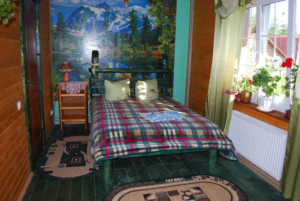 Cottage 12 Months Vorokhta Habitación foto