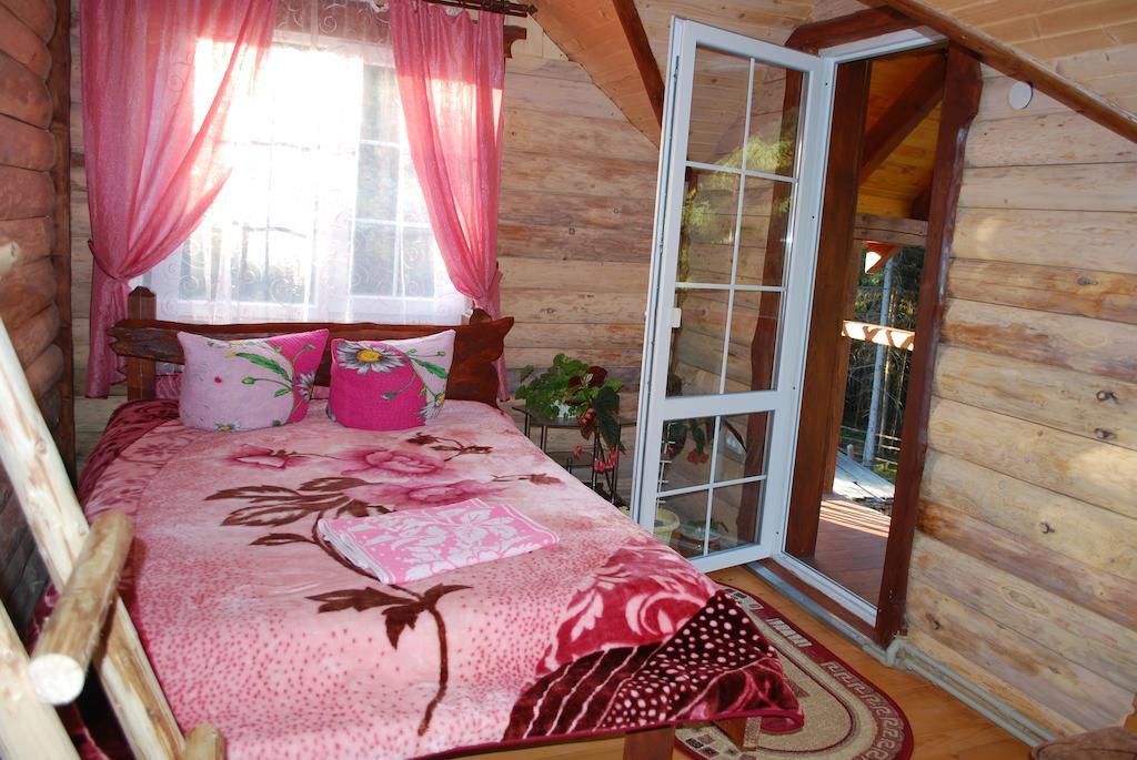 Cottage 12 Months Vorokhta Habitación foto