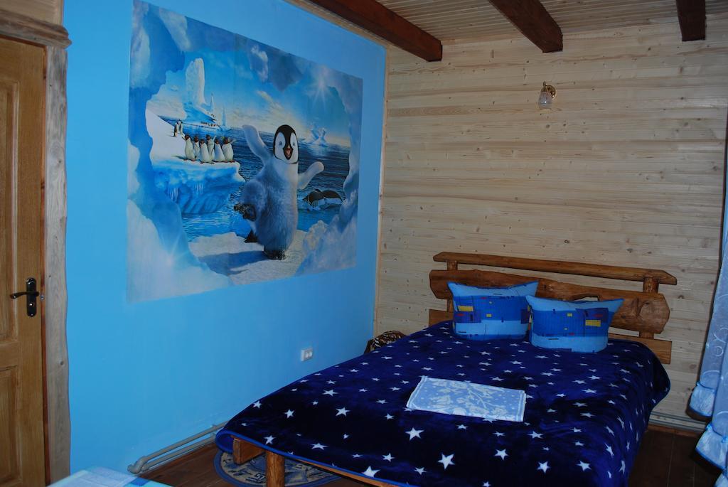 Cottage 12 Months Vorokhta Habitación foto